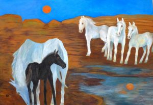 One-of-our-own-Einer-von-uns-70x100cm-oil-on-canvas-by-Hanna-Rheinz.jpg